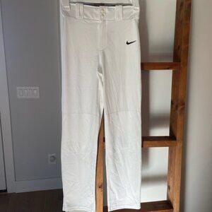 Boys Nike White Baseball Pants New Size XL
